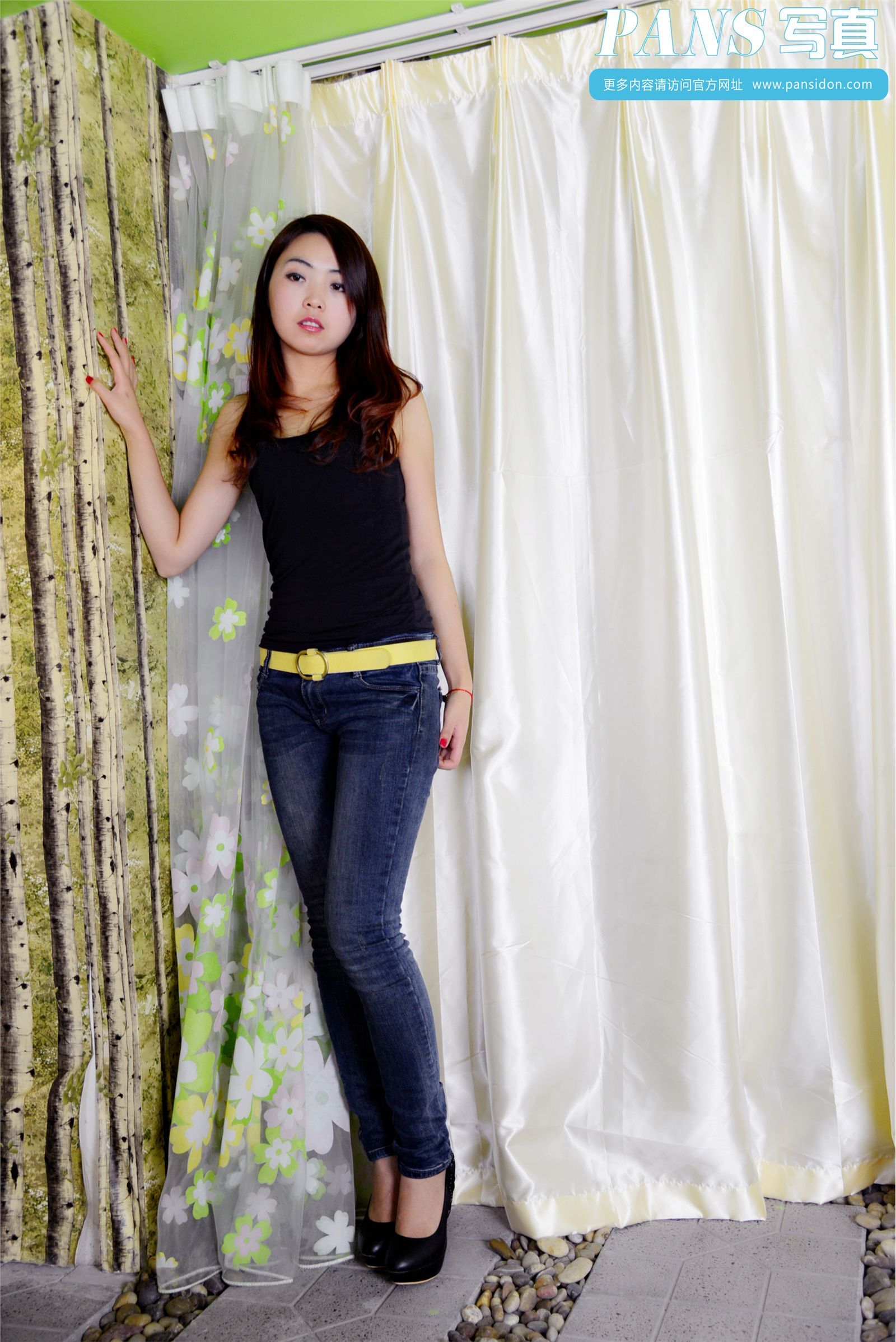 [PANS写真集]2014.02.12 NO.200 默默[35P]