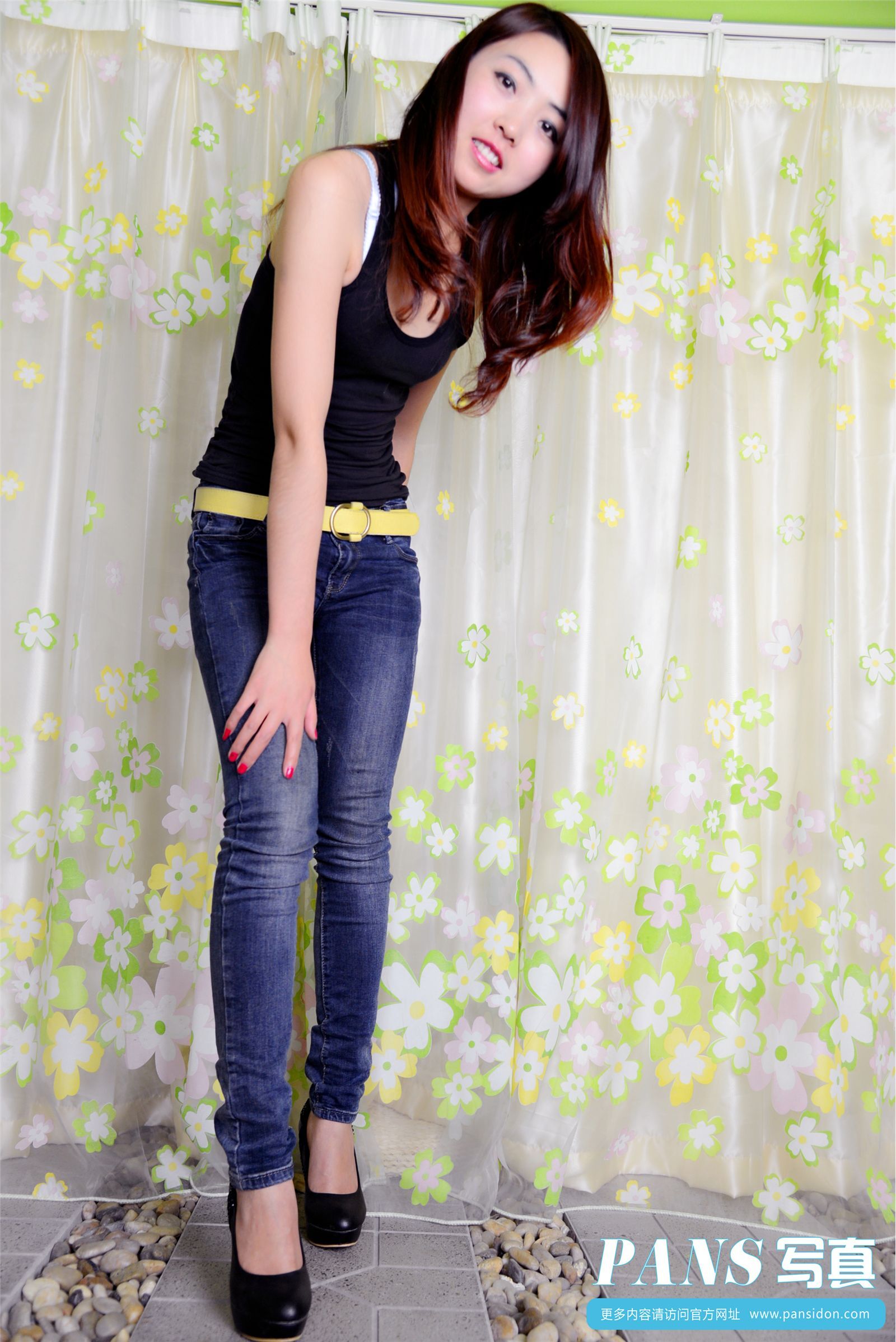 [PANS写真集]2014.02.12 NO.200 默默[35P]