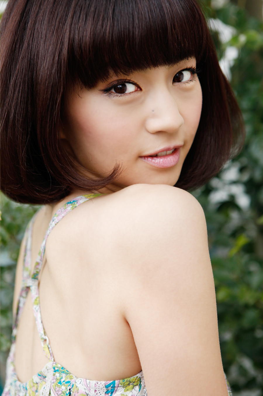 安田美沙子  柴小聖 [Princess collection] 2012.08.04 日本美女