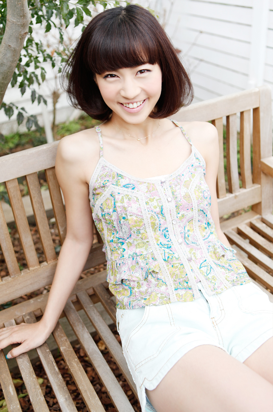 安田美沙子  柴小聖 [Princess collection] 2012.08.04 日本美女