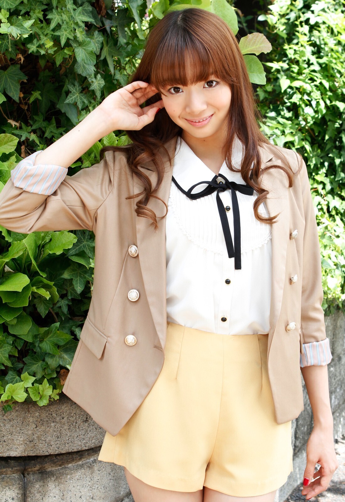 中村葵 吉田早希 川村りか  岡田紗佳 [Princess collection]