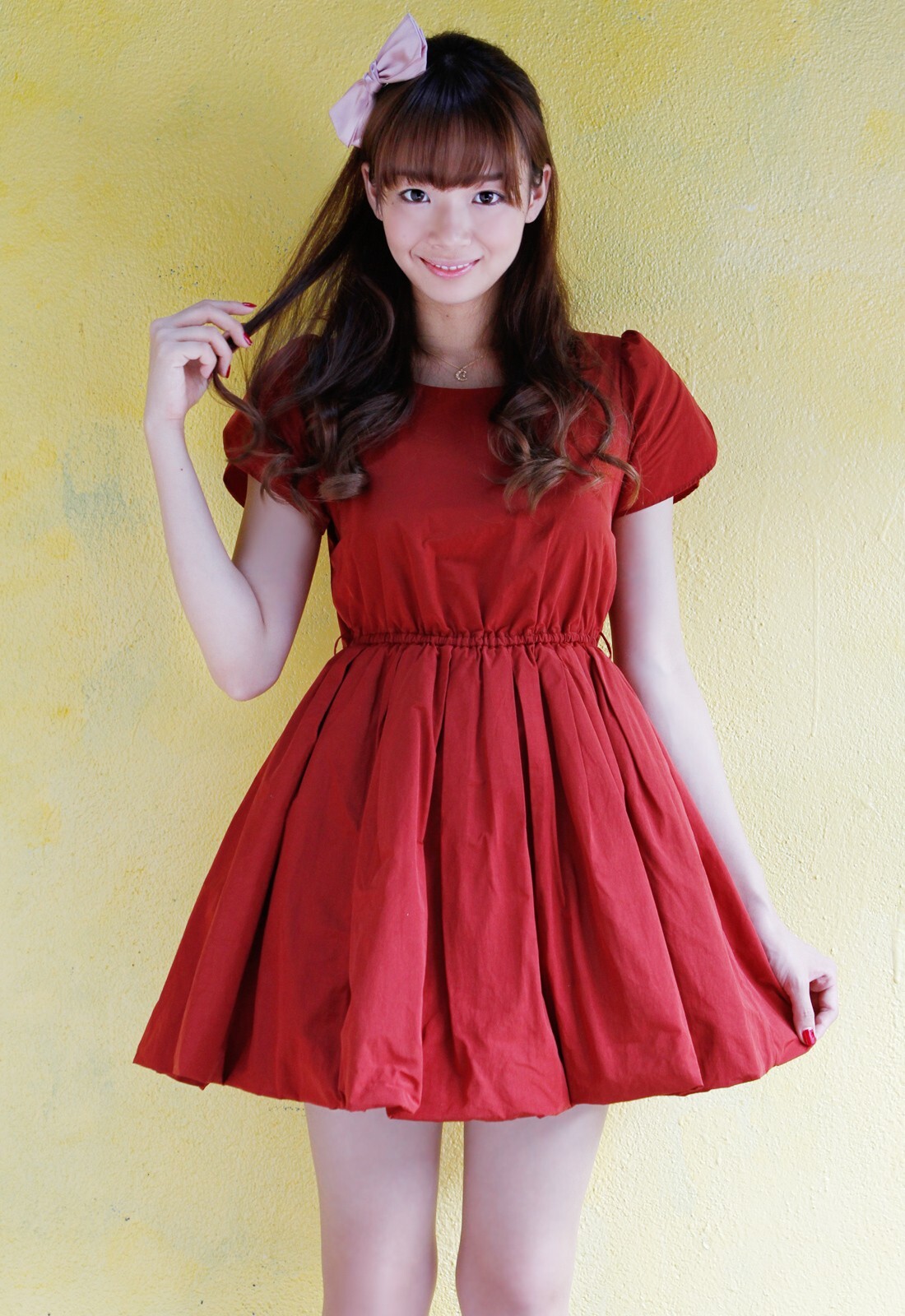 [Princess collection] 中村葵 吉田早希 岡田紗佳 池田夏希 和田絵莉