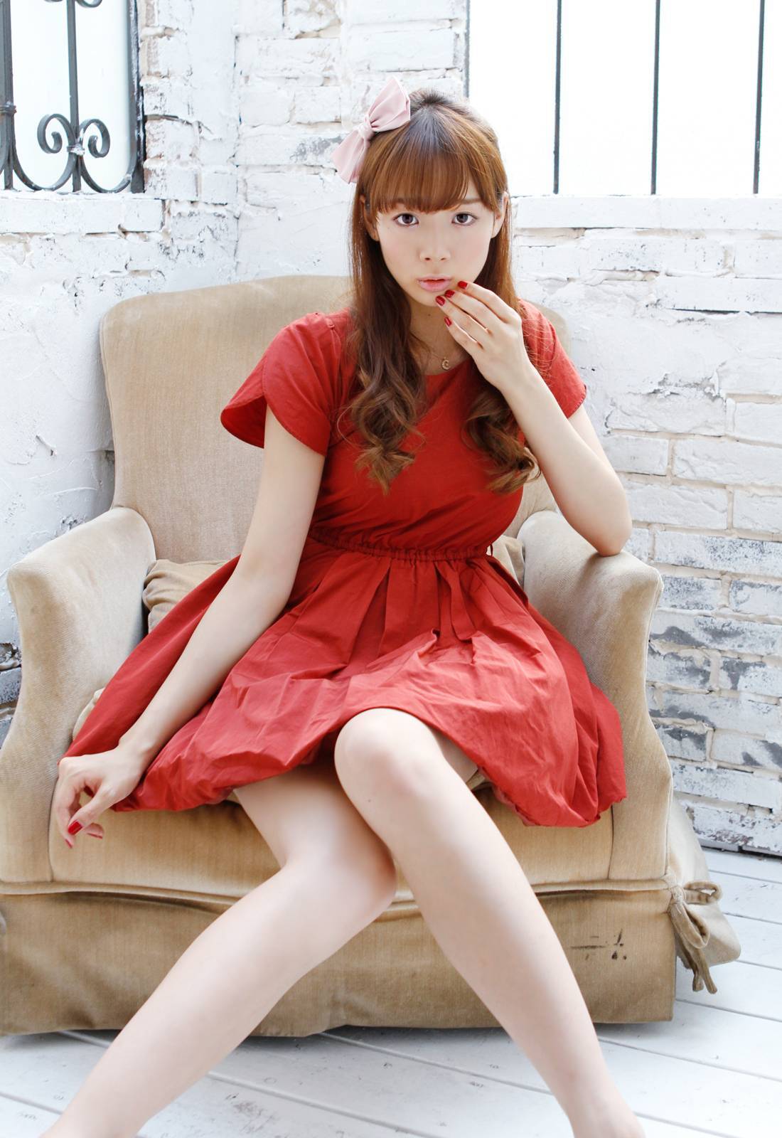 [Princess collection] 中村葵 吉田早希 岡田紗佳 池田夏希 和田絵莉