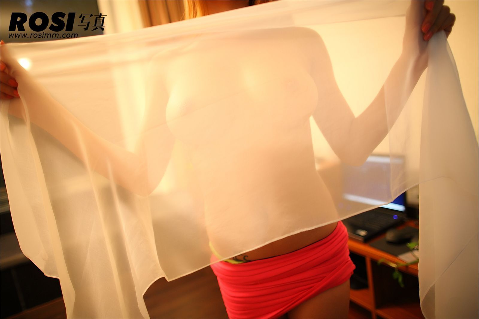 [ROSI]  2013跨年特别篇 性感丝袜美女图片