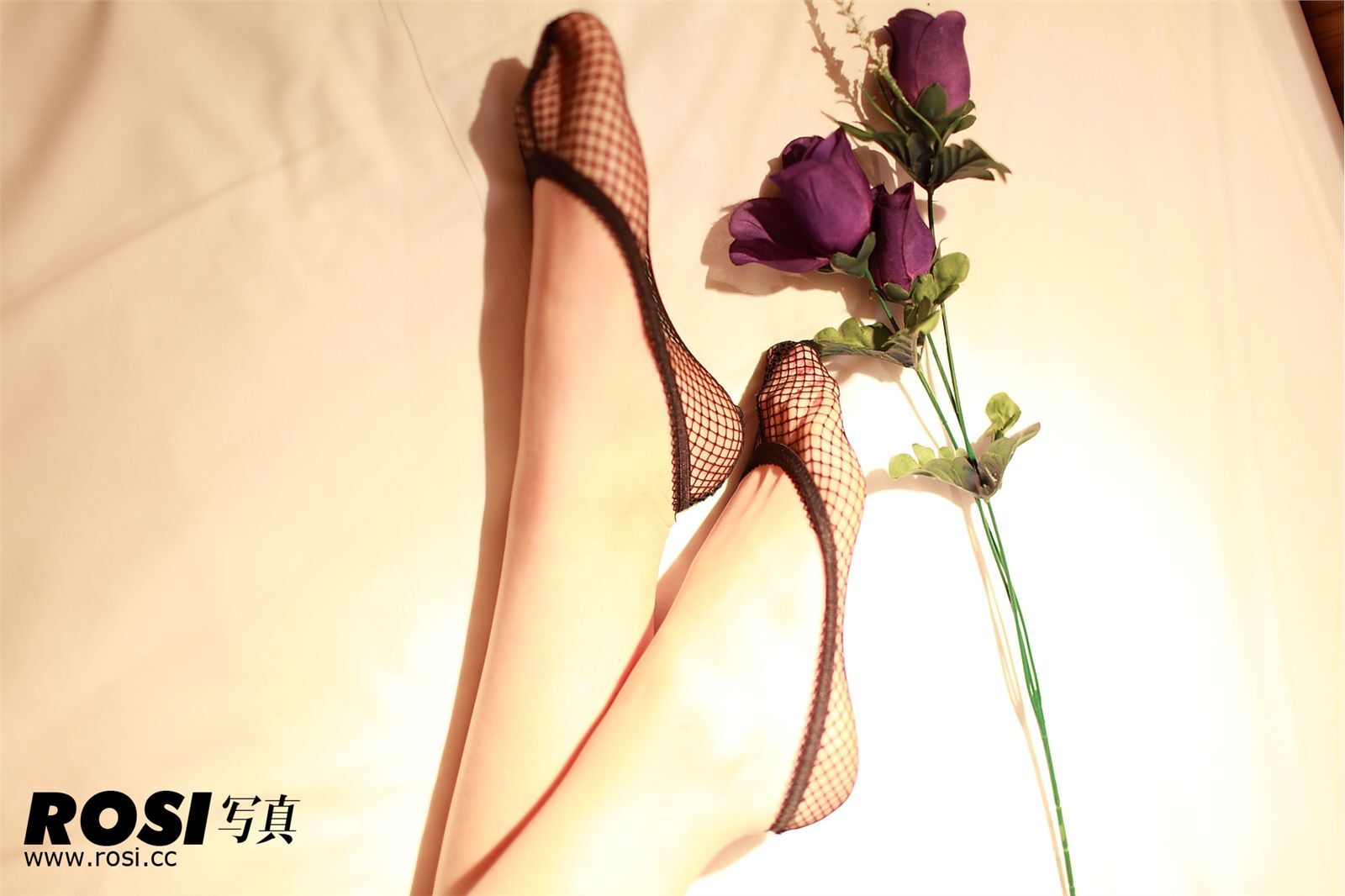 袜脚美足 NO.029-ROSI.CC美女套图