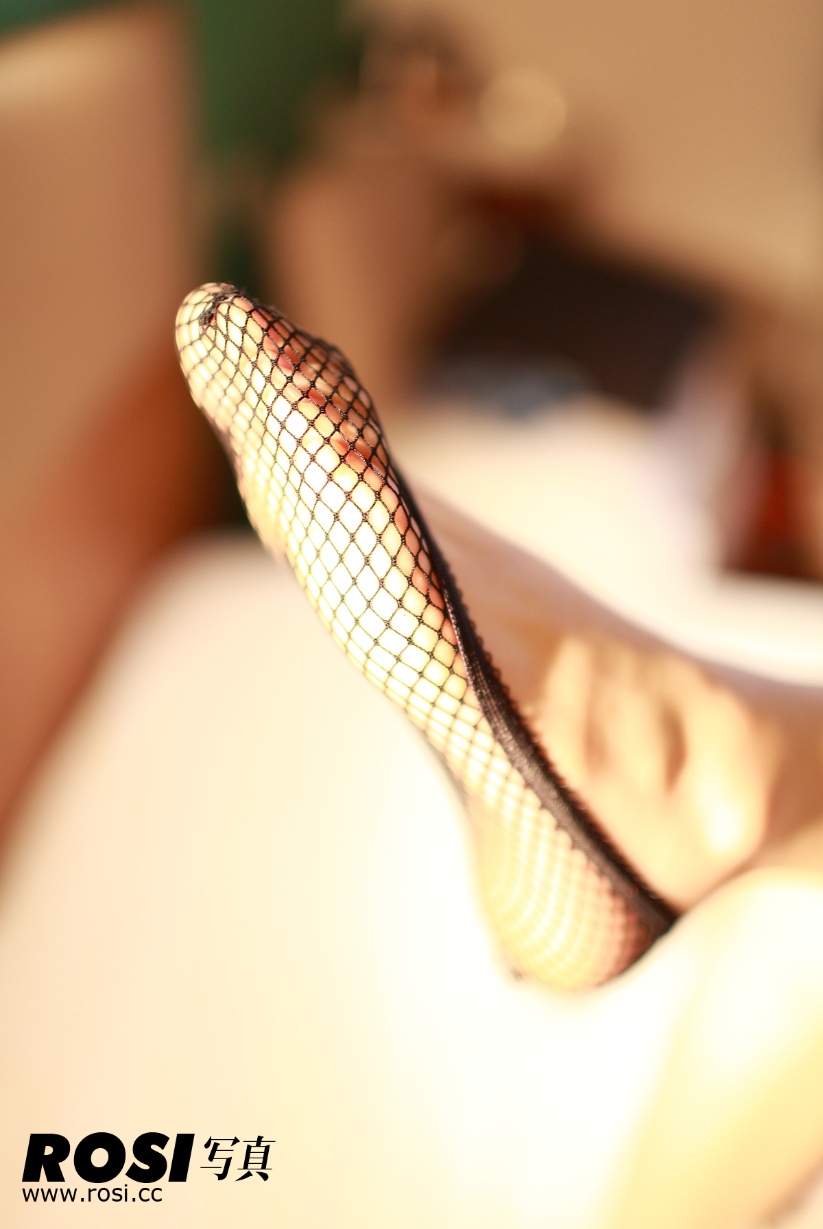 袜脚美足 NO.029-ROSI.CC美女套图