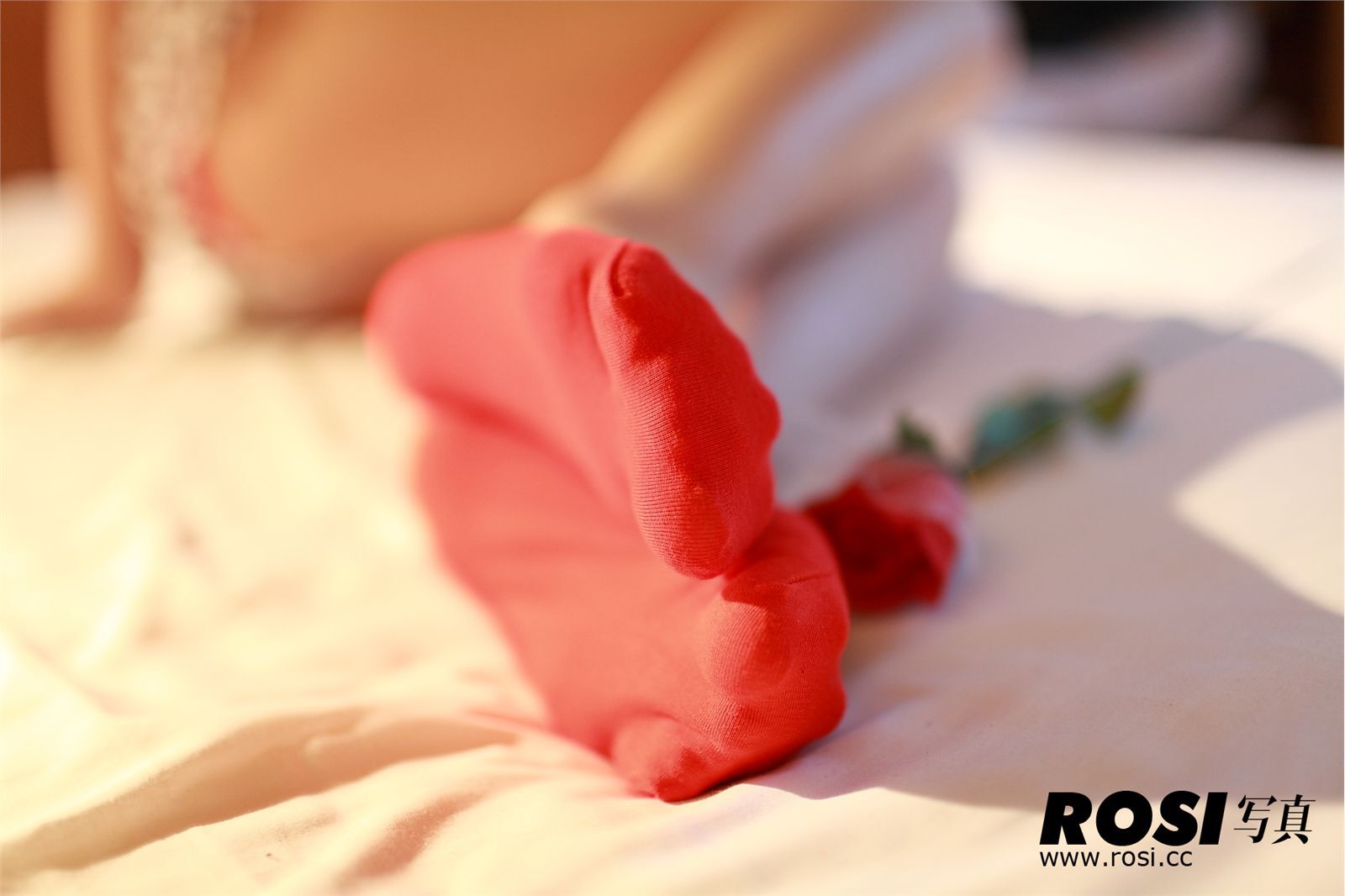 袜脚美足 NO.029-ROSI.CC美女套图