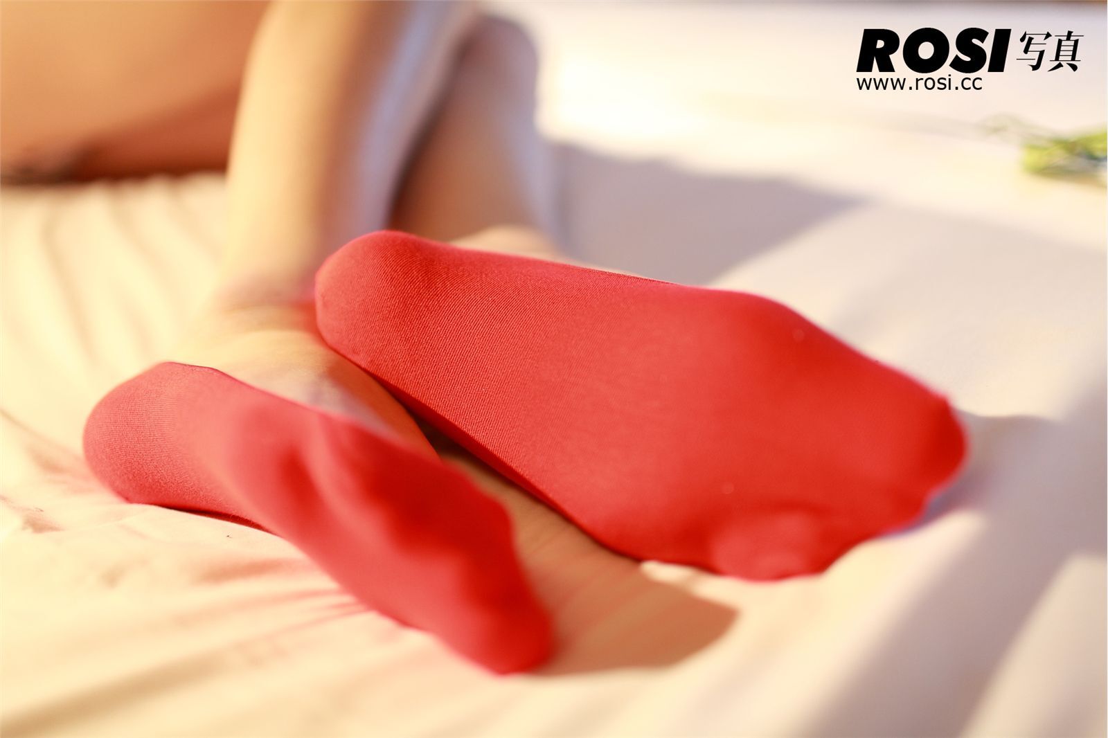 袜脚美足 NO.029-ROSI.CC美女套图