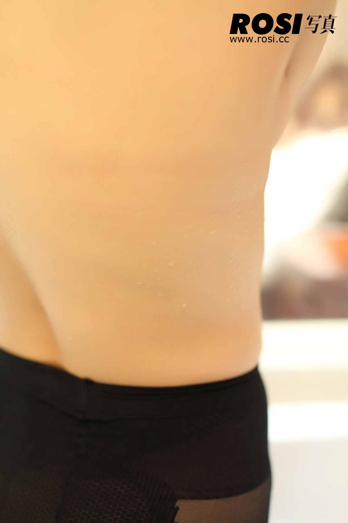 超性感袜裤 NO.049-ROSI.CC美女写真