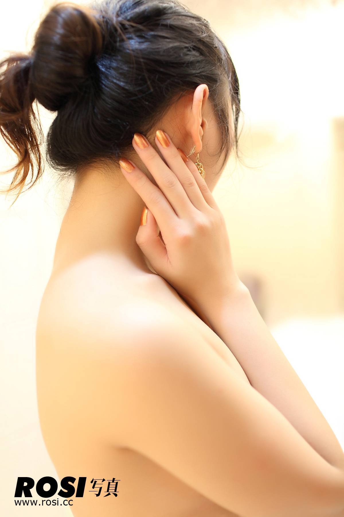 超性感袜裤 NO.049-ROSI.CC美女写真