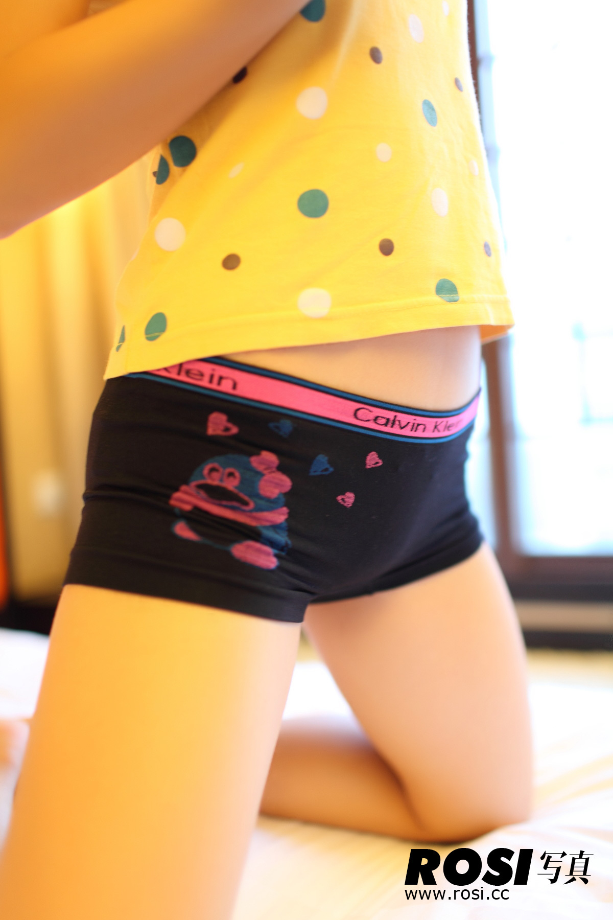 NO.058-ROSI.CC美女写真美腿图