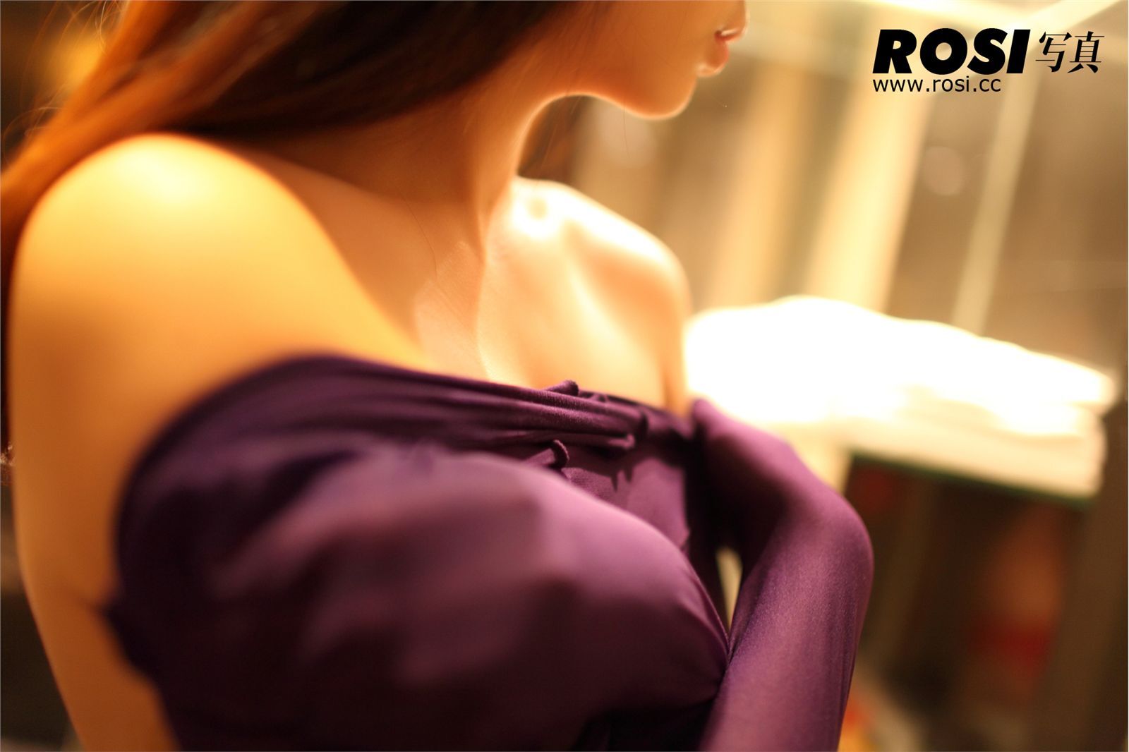 兰丝风情写真　NO.074-ROSI.CC 丝袜美女写真