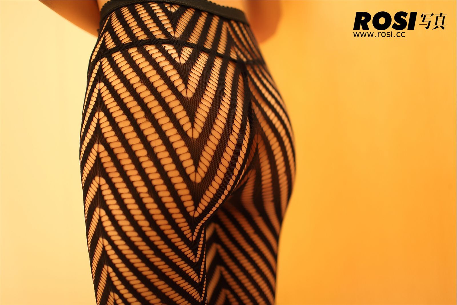 NO.084-ROSI.CC　黑丝高清诱惑写真
