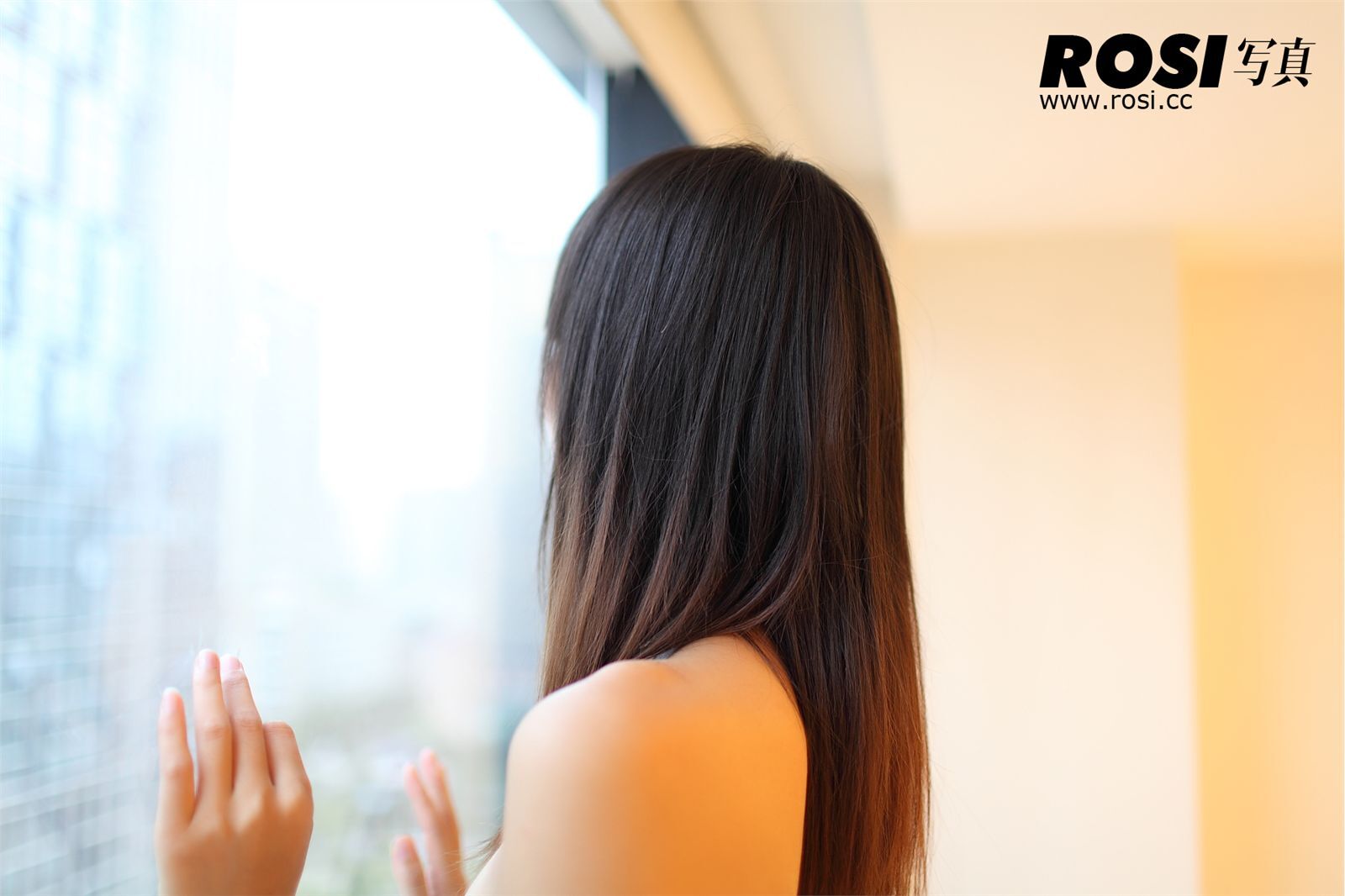 NO.087-ROSI.CC美女写真 丝袜美腿美女性感写真图片集