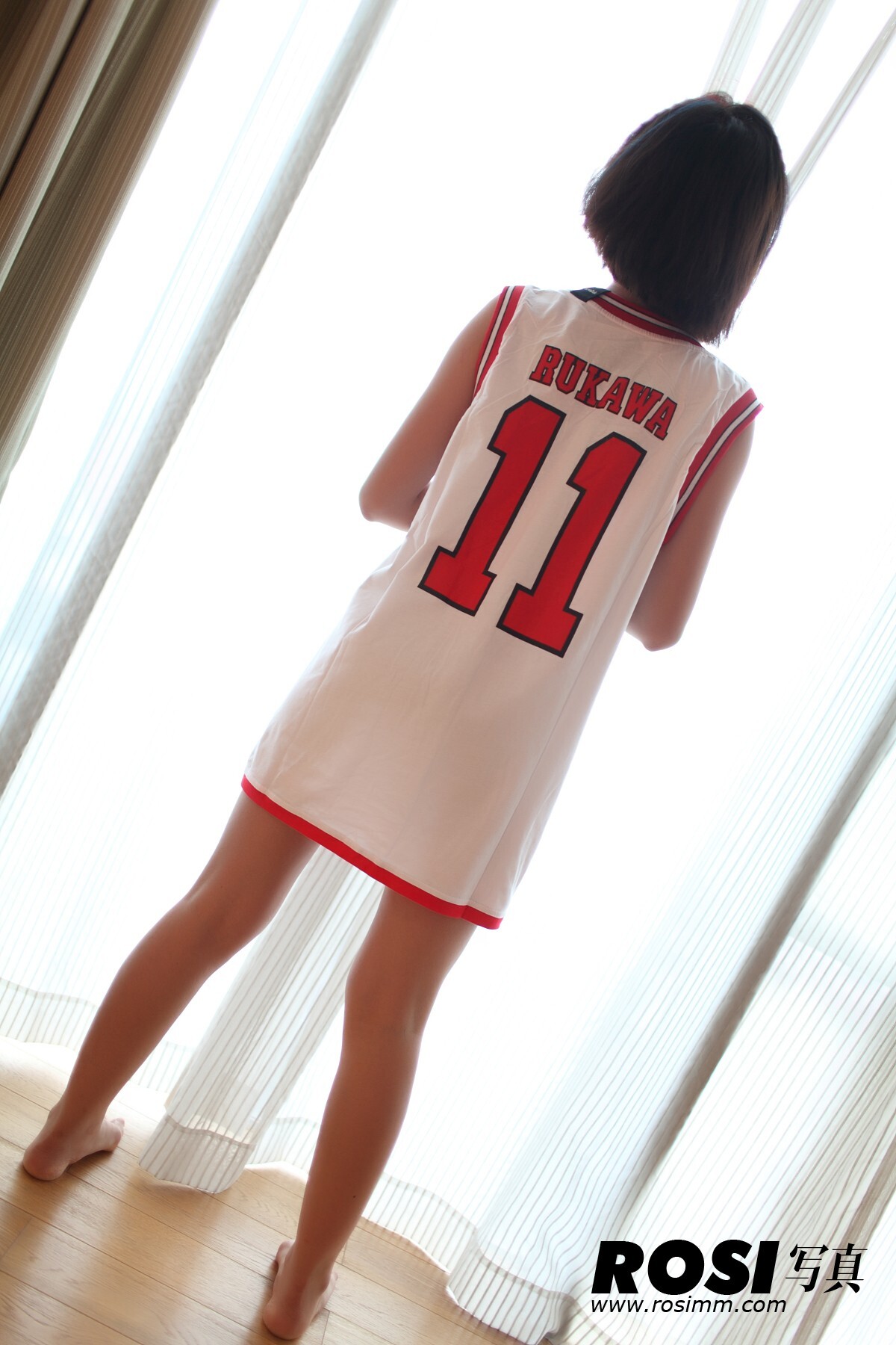 [ROSI写真集]NO.122 丝袜美女写真图片