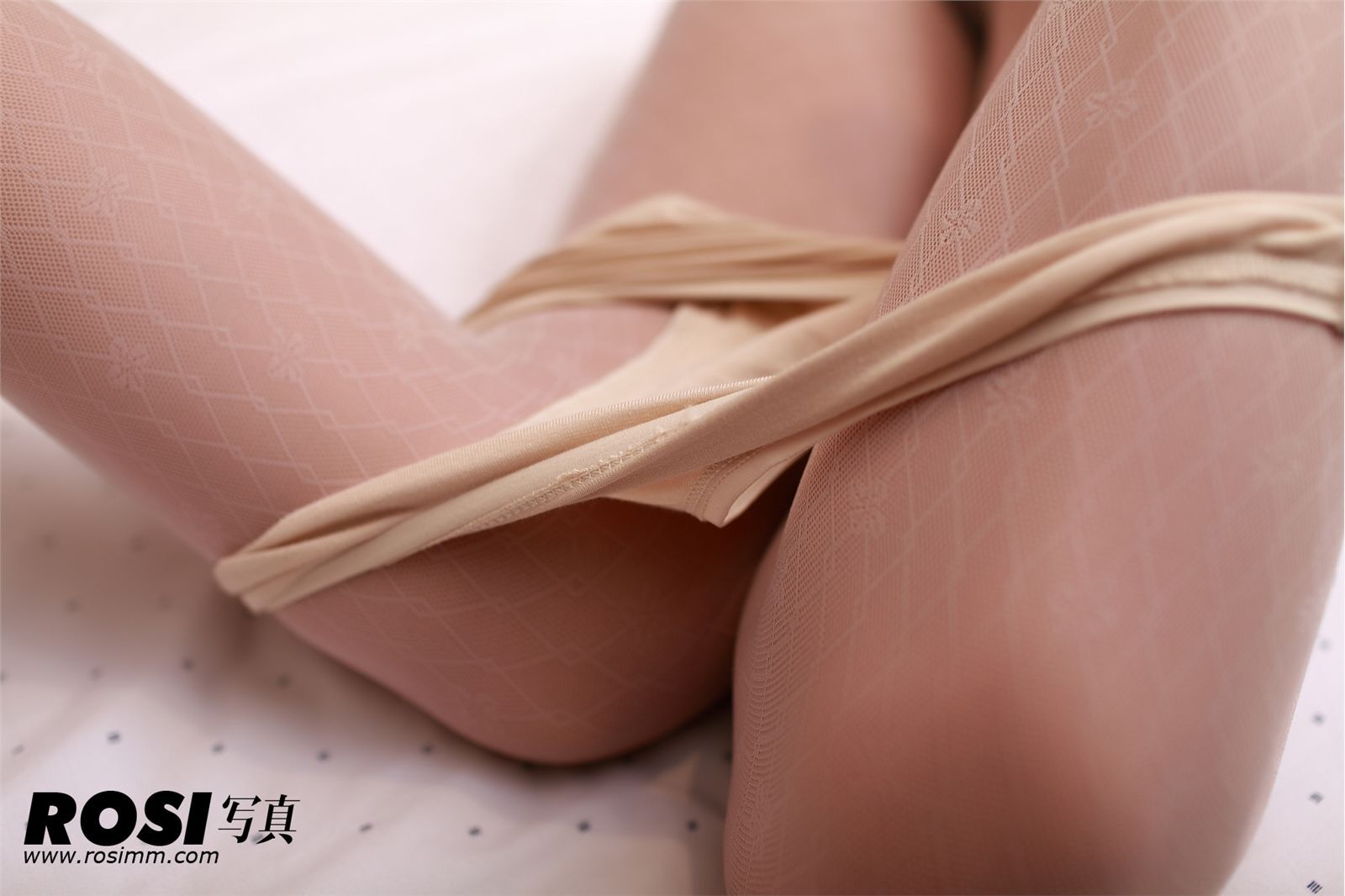 [ROSI]2012.04.15 No.255-ROSI.CC　国产大胆丝袜美女写真