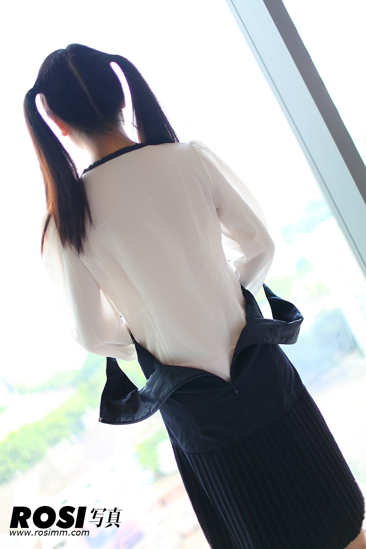 [ROSI匿名寫真]2012.07.26 NO.318 国产诱惑丝袜美女图片