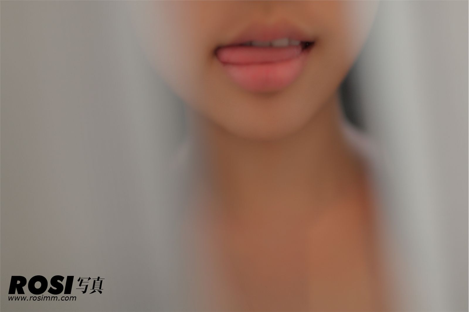 [ROSI] No.339 匿名寫真　超级大胆诱惑性感美女写真