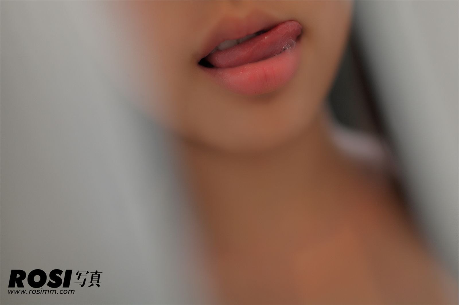 [ROSI] No.339 匿名寫真　超级大胆诱惑性感美女写真