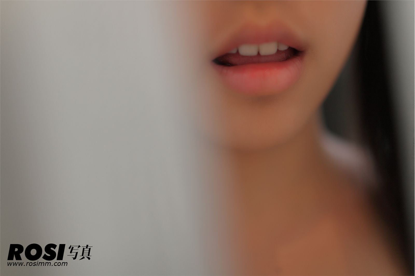 [ROSI] No.339 匿名寫真　超级大胆诱惑性感美女写真