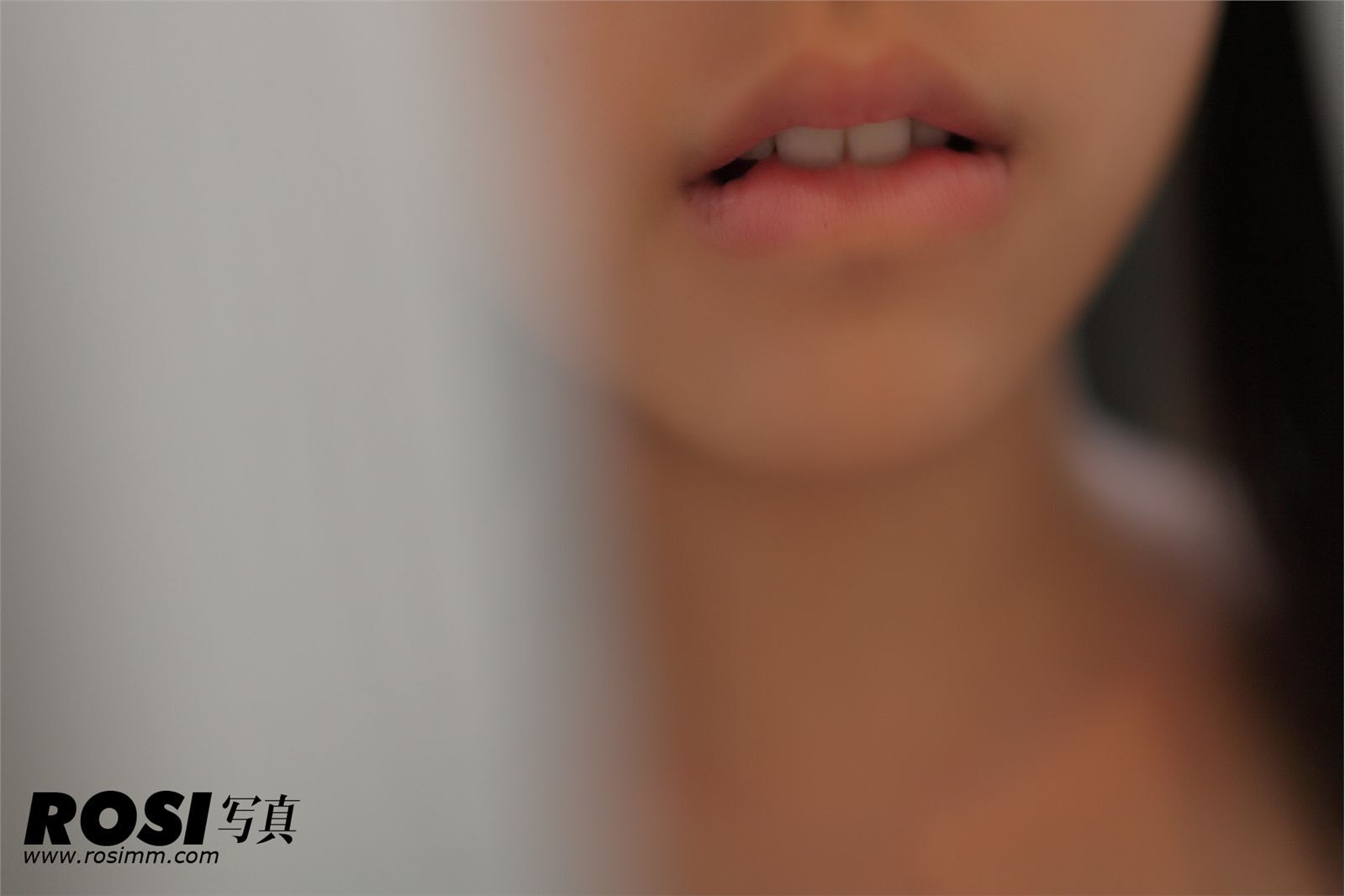 [ROSI] No.339 匿名寫真　超级大胆诱惑性感美女写真