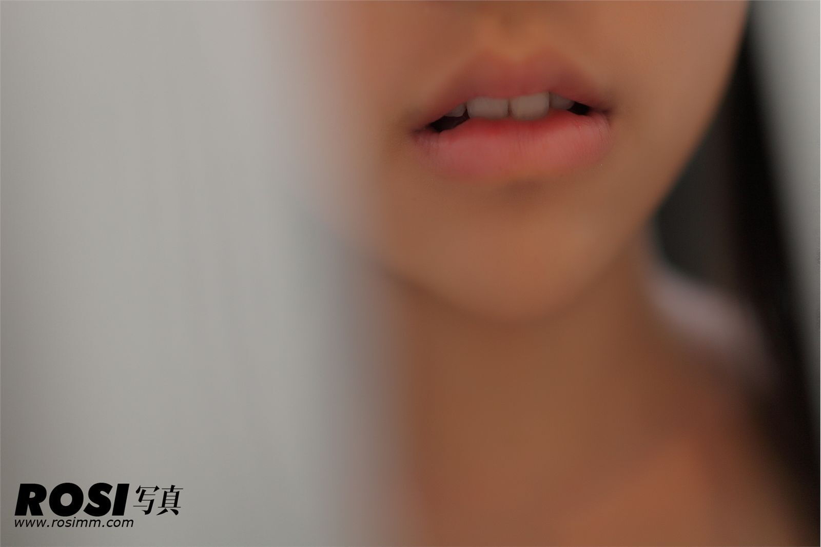 [ROSI] No.339 匿名寫真　超级大胆诱惑性感美女写真