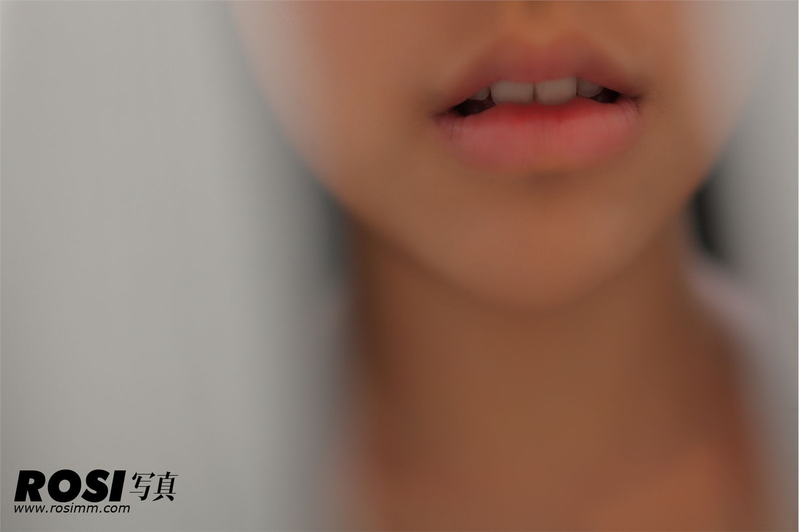 [ROSI] No.339 匿名寫真　超级大胆诱惑性感美女写真