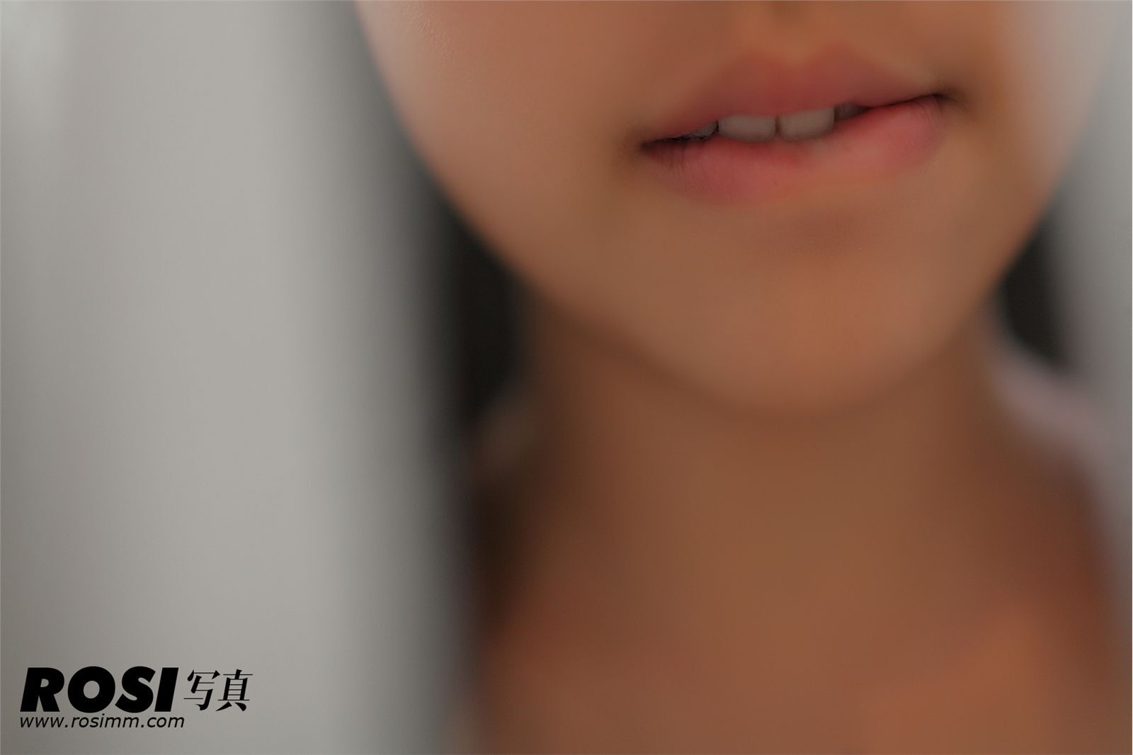 [ROSI] No.339 匿名寫真　超级大胆诱惑性感美女写真