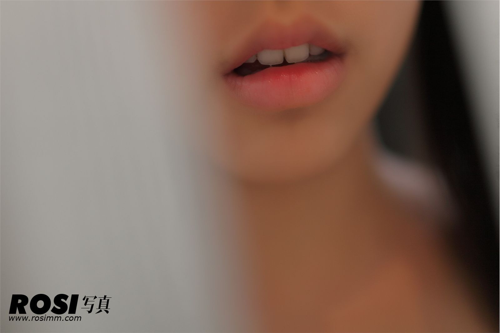 [ROSI] No.339 匿名寫真　超级大胆诱惑性感美女写真