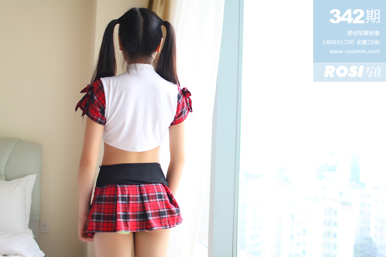 [ROSI] NO.342 匿名写真　性感丝袜美女图片