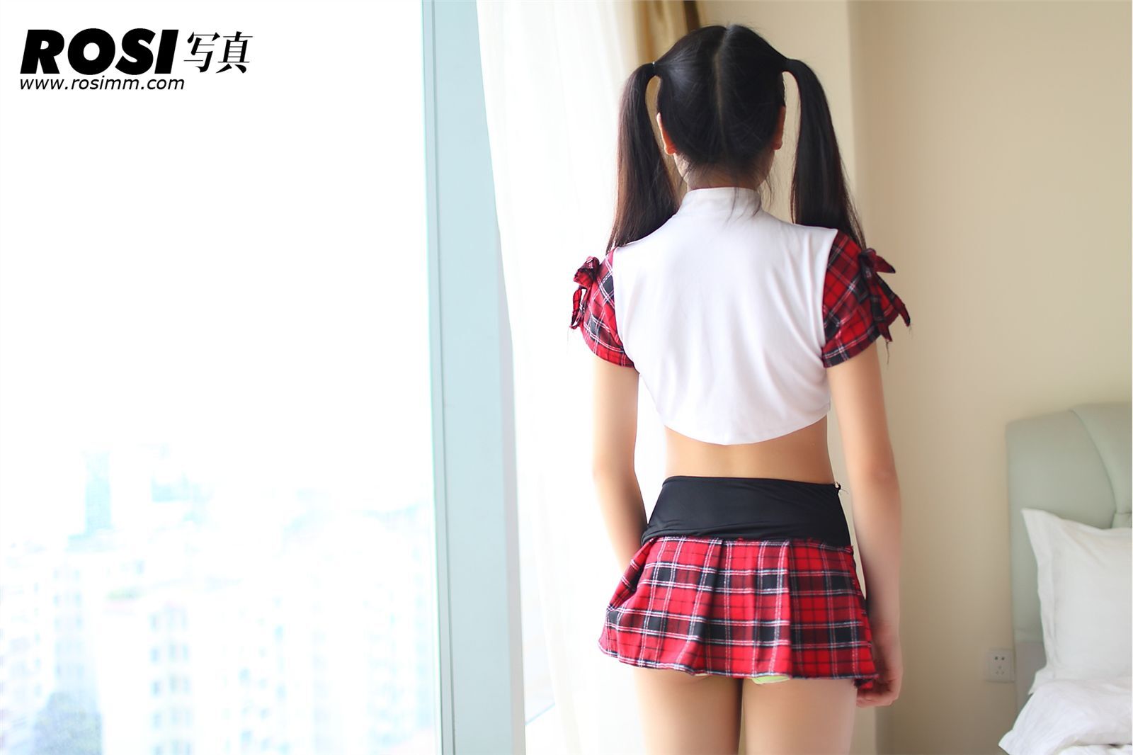 [ROSI] NO.342 匿名写真　性感丝袜美女图片