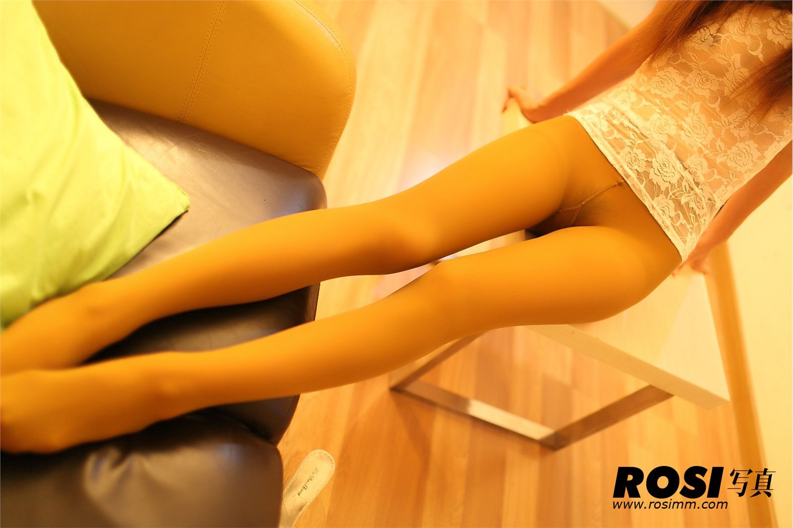 [ROSI]   NO.478 匿名寫真 国产诱惑丝袜美女 大胸性感