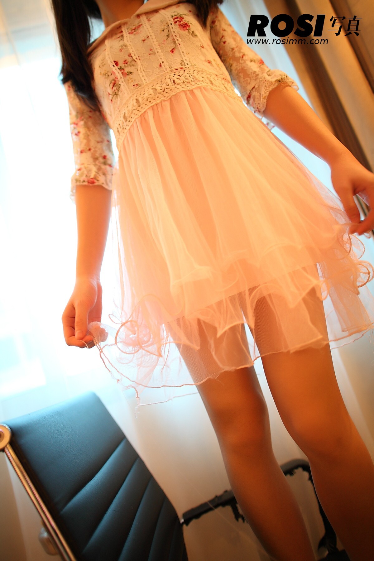 [ROSI] [05-28] NO.552 匿名寫真