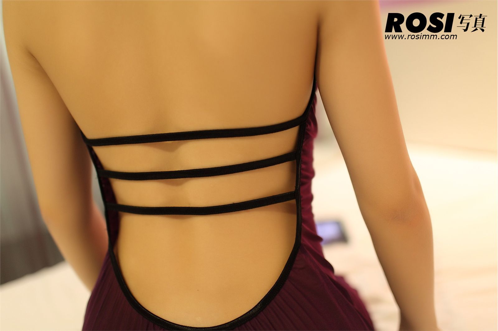 [ROSI] 20130529 NO.553 匿名寫真