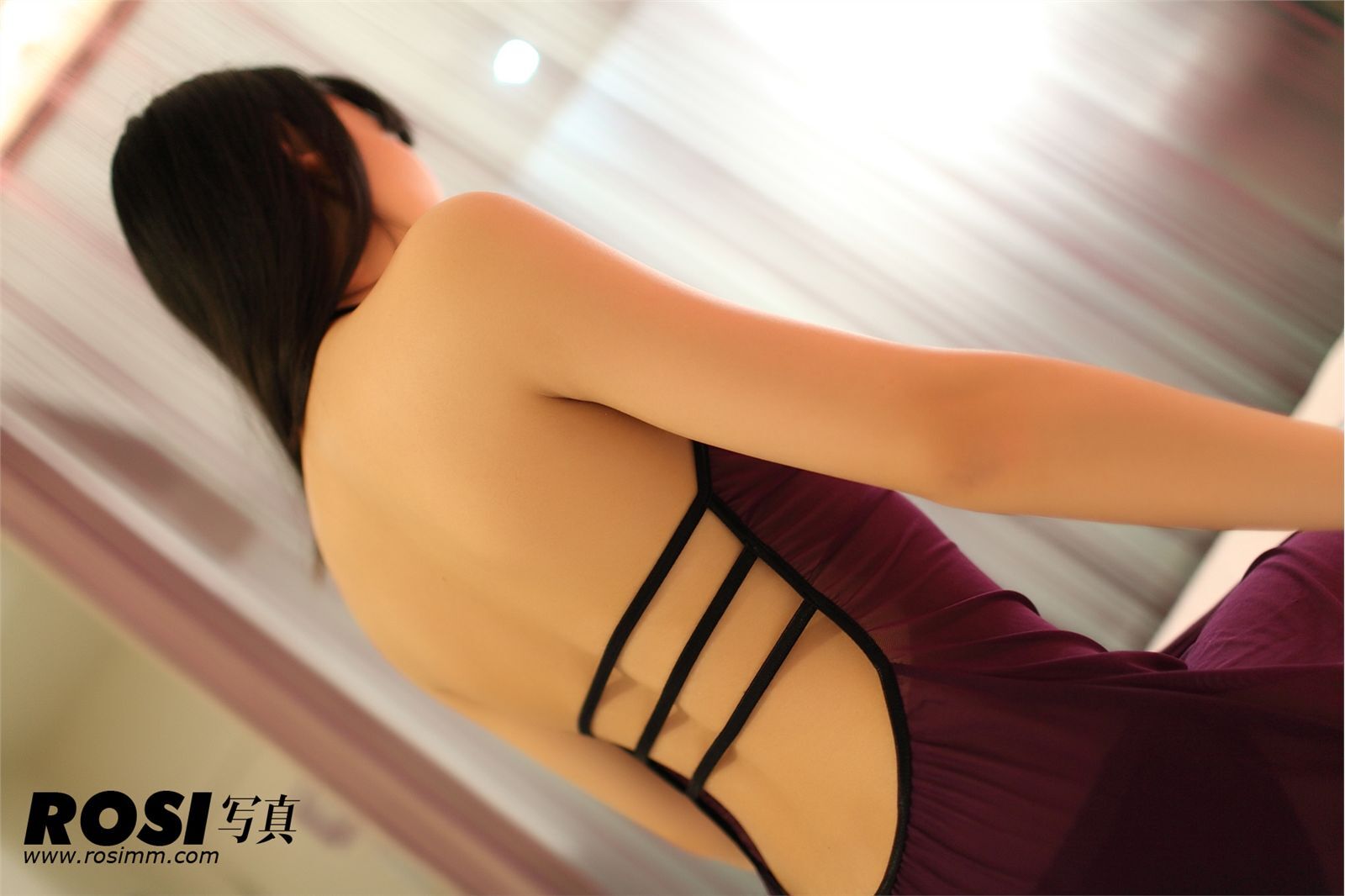 [ROSI] 20130529 NO.553 匿名寫真