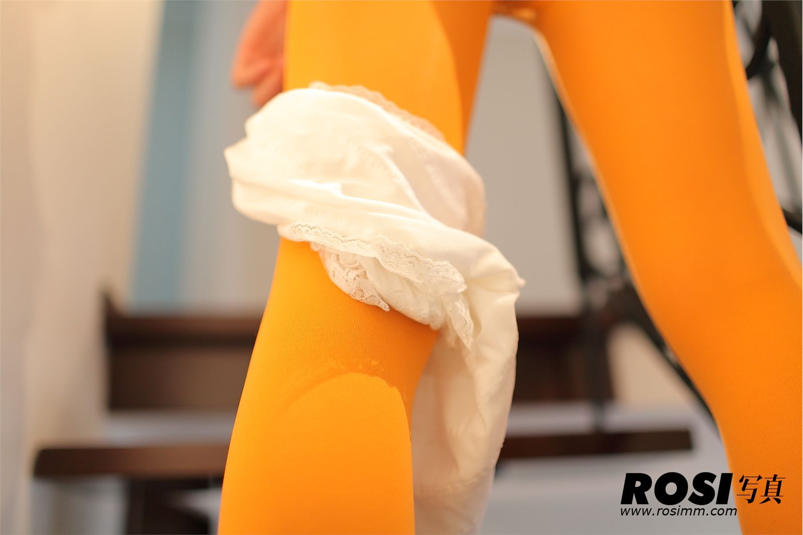 [ROSI] [07-20] NO.600 匿名寫真