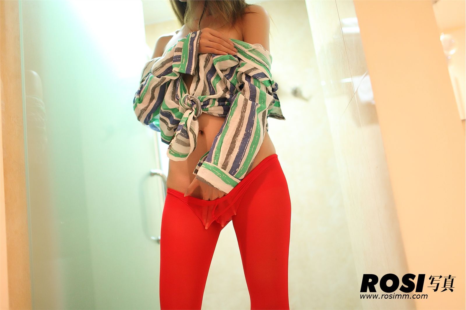 [ROSI] 20130906 NO.644 匿名寫真