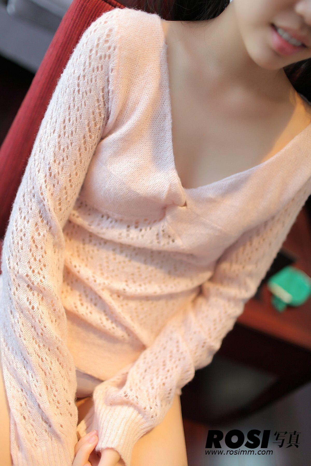 [ROSI寫真]20131006 NO.673 匿名寫真