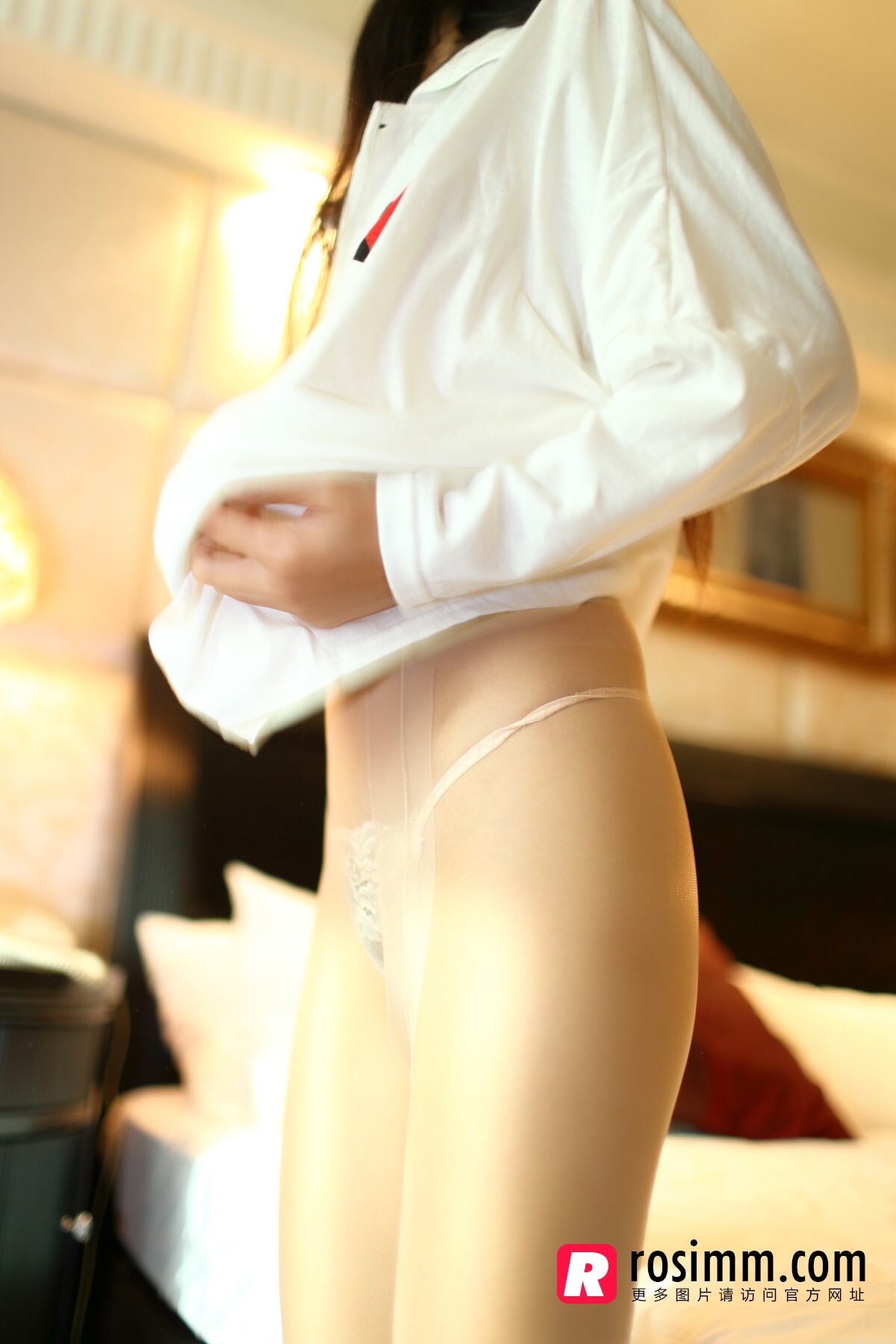 [ROSI] 20131203 NO.729 匿名寫真