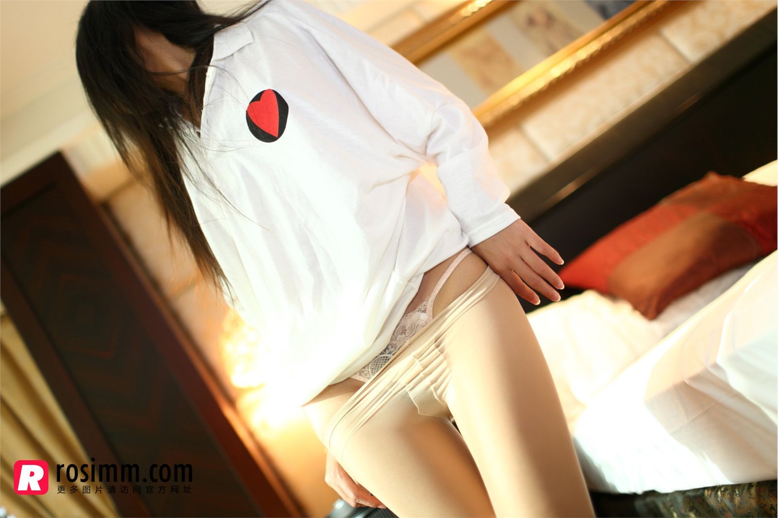 [ROSI] 20131203 NO.729 匿名寫真