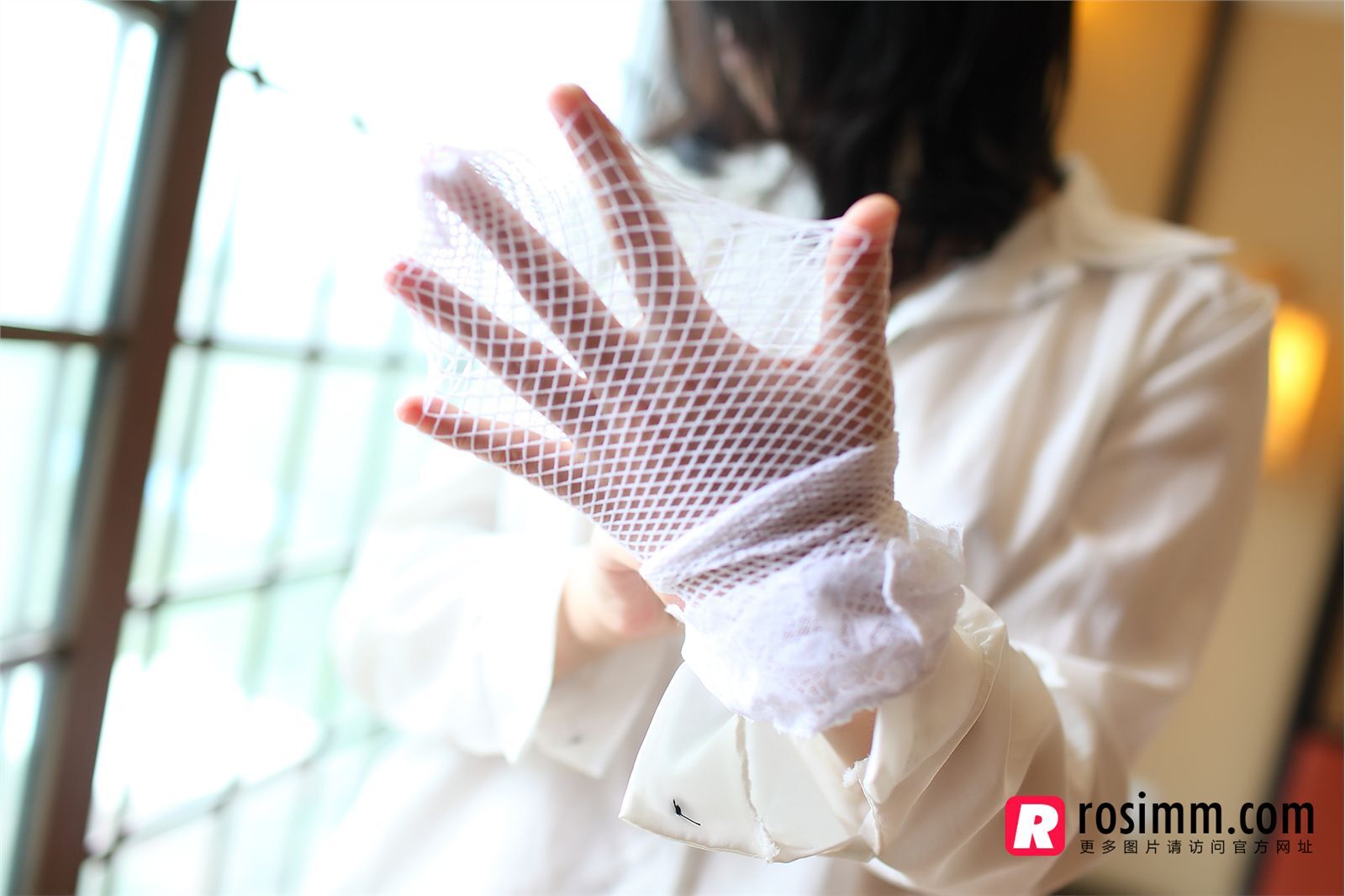 [ROSI] 20131210 NO.736 匿名寫真