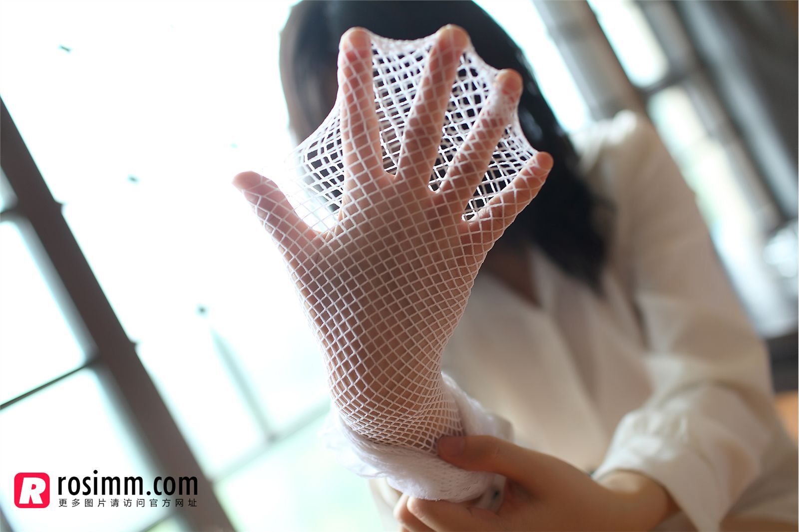 [ROSI] 20131210 NO.736 匿名寫真