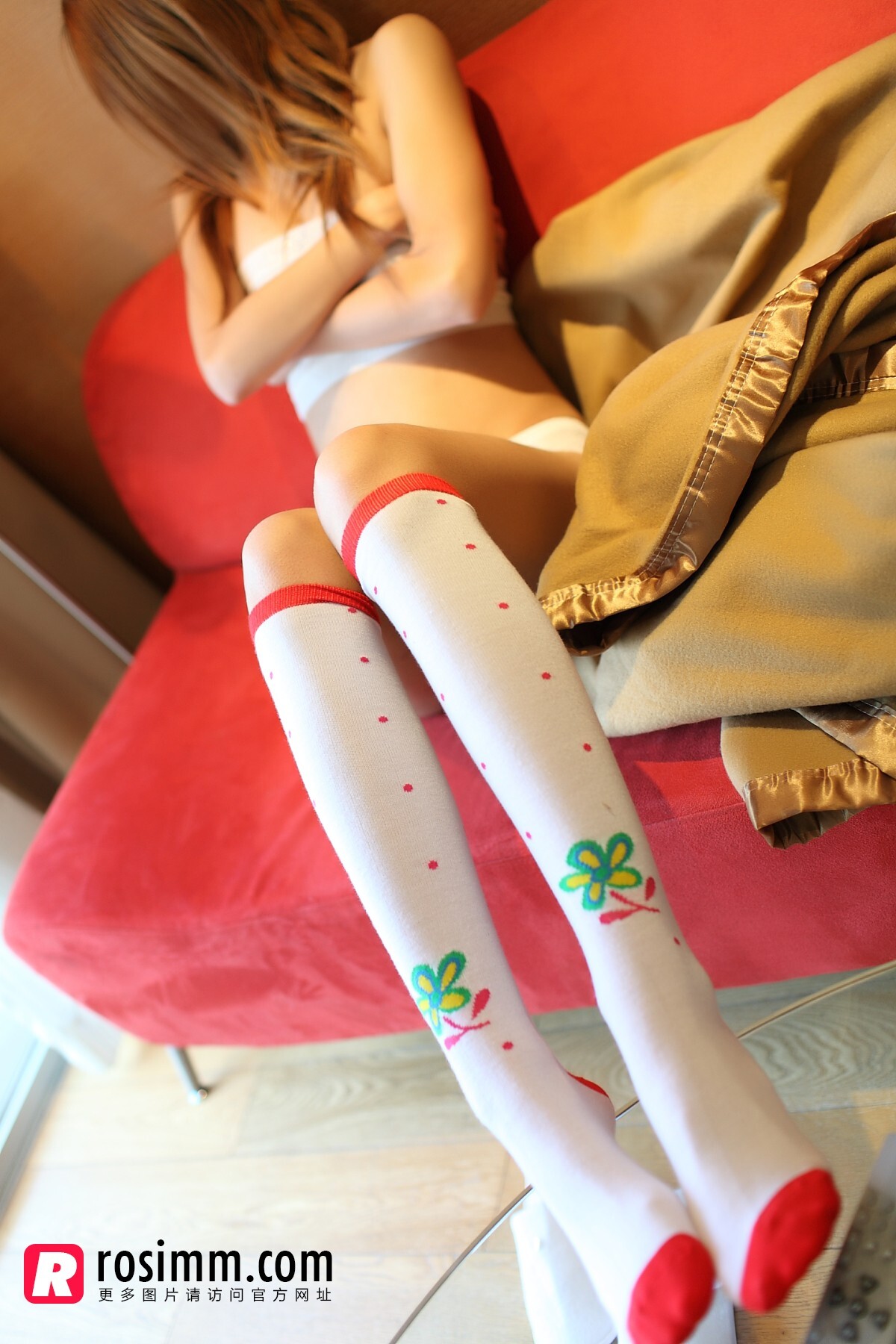 [ROSI] 20140116 NO.772 匿名寫真