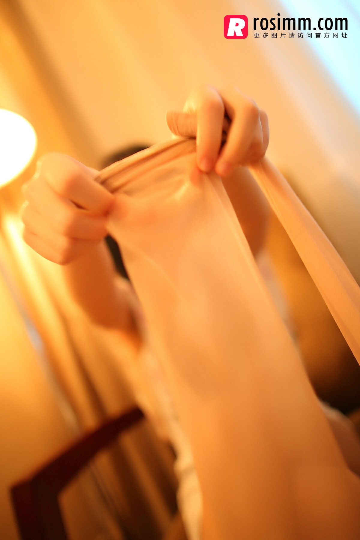 [ROSI] [04-20] NO.866 匿名寫真