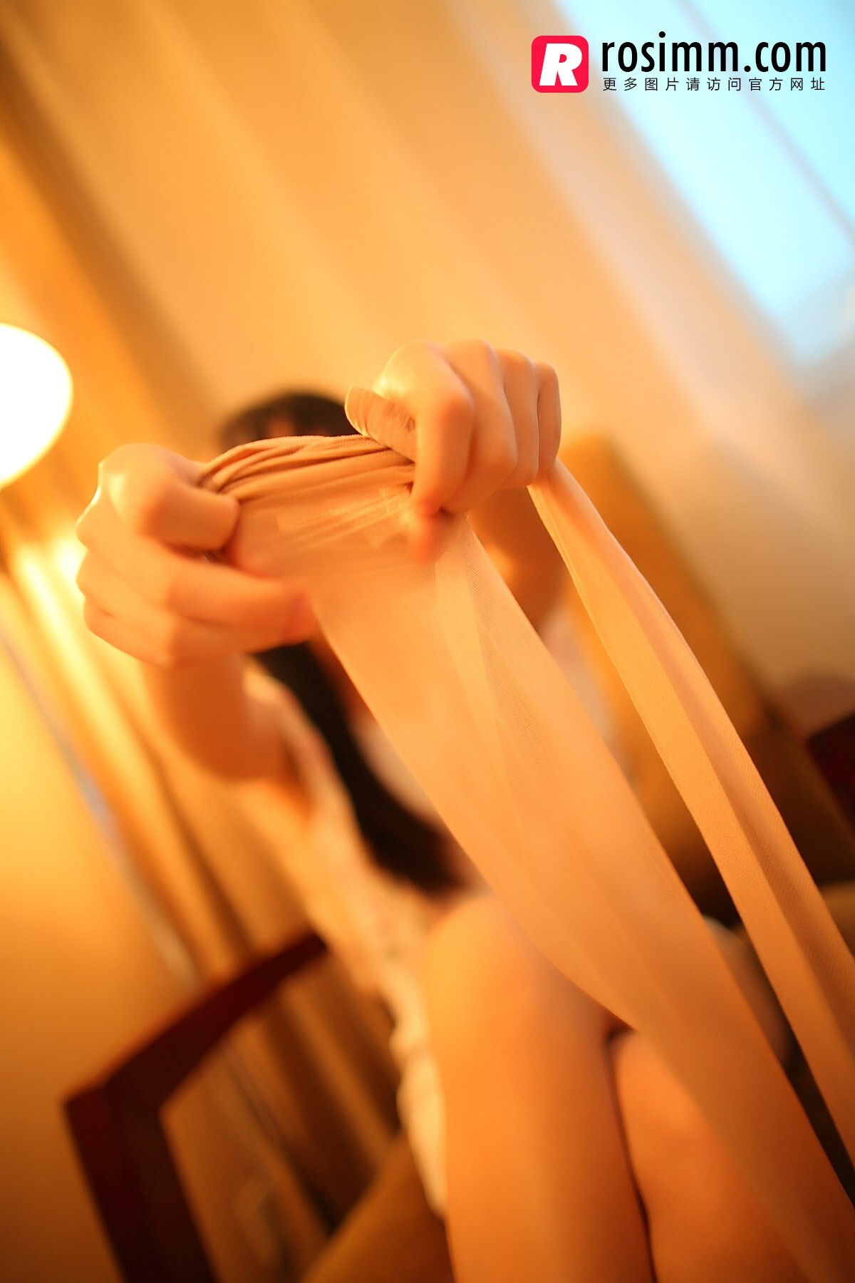 [ROSI] [04-20] NO.866 匿名寫真