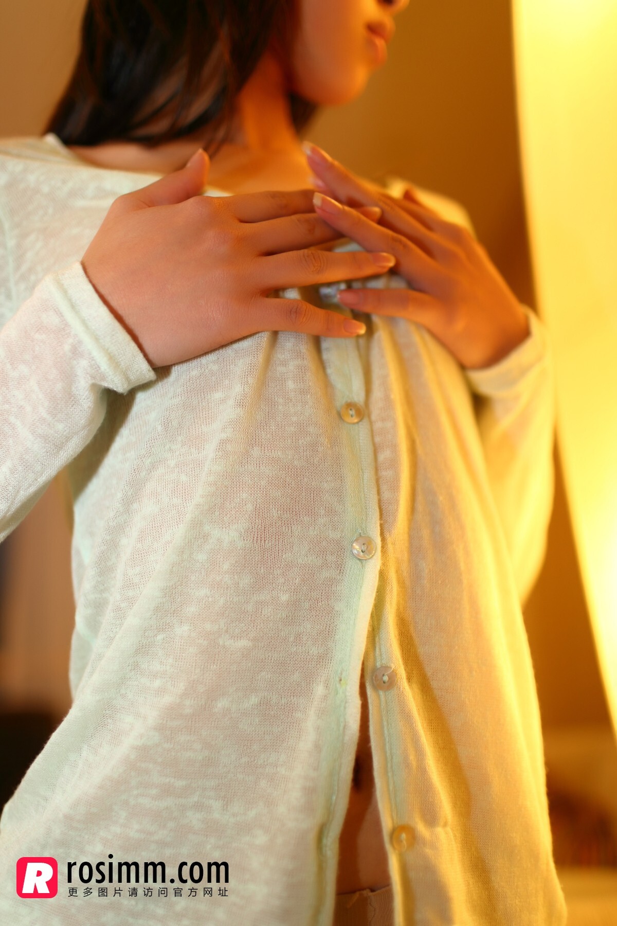 [ROSI] [06-23] NO.930 匿名寫真