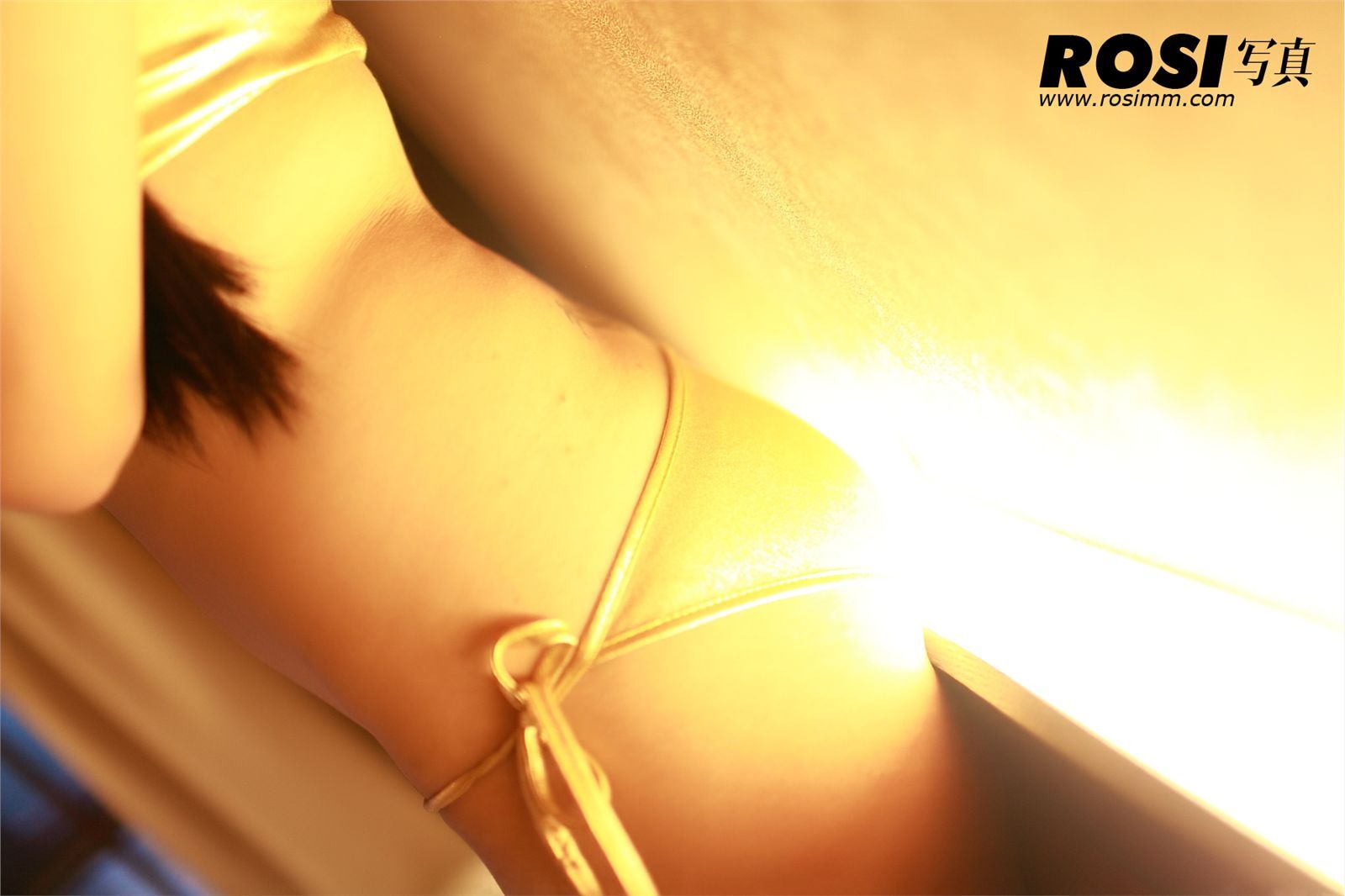 No.132 匿名寫真 [ROSI寫真][10.19] 不露脸唯美写真