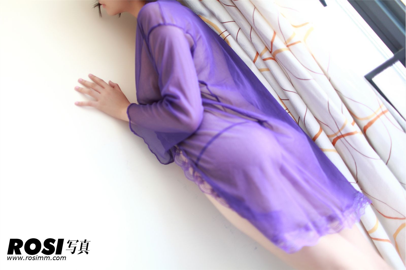 [ROSI寫真][10.26] No.138 匿名寫真 国产美女超好身材诱惑写真