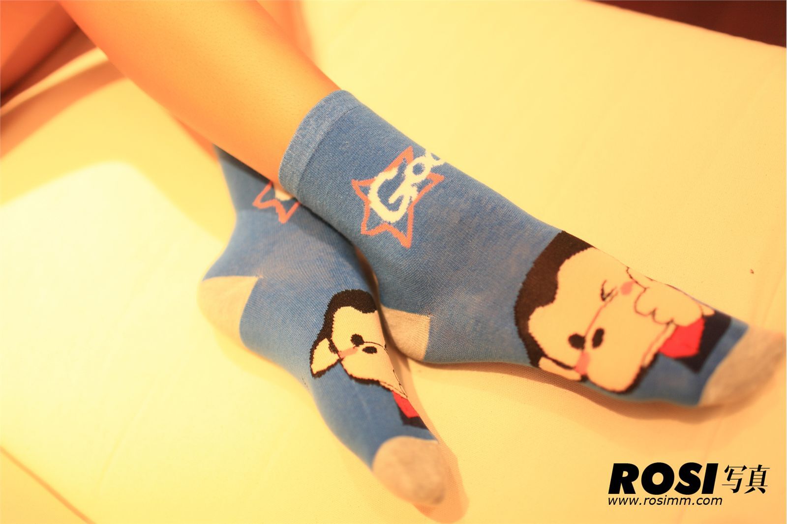 No.144匿名寫真 [ROSI]美少女丝袜美腿写真