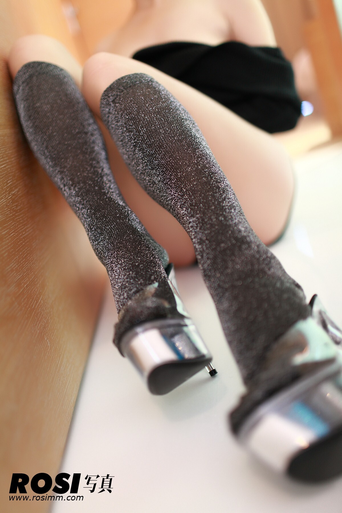 No.166 匿名寫真[ROSI] 性感超级诱惑套图